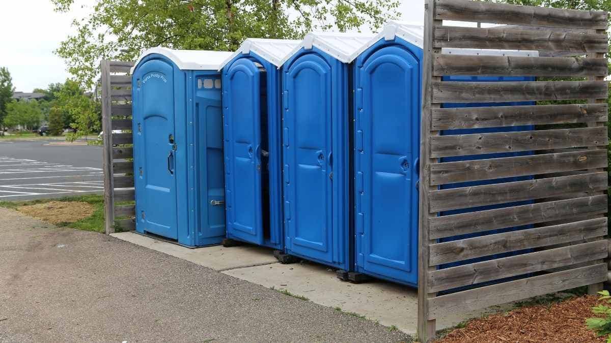 ADA Compliant Portable Toilets - Porta Potty Rental Pros - Porta Potty Rentals services in Patterson, AR